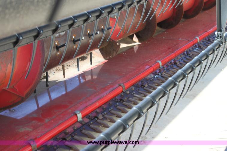 image for item G4285 1998 Case IH 1020 30' flex head
