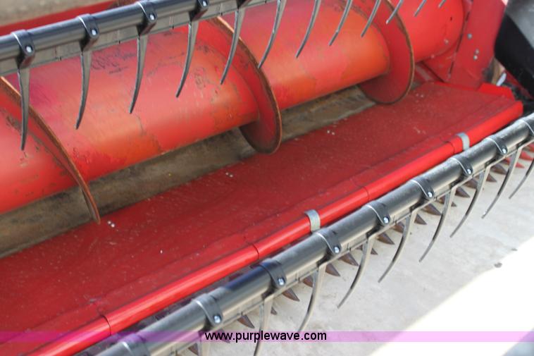 image for item G4285 1998 Case IH 1020 30' flex head