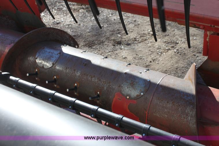 image for item G4285 1998 Case IH 1020 30' flex head