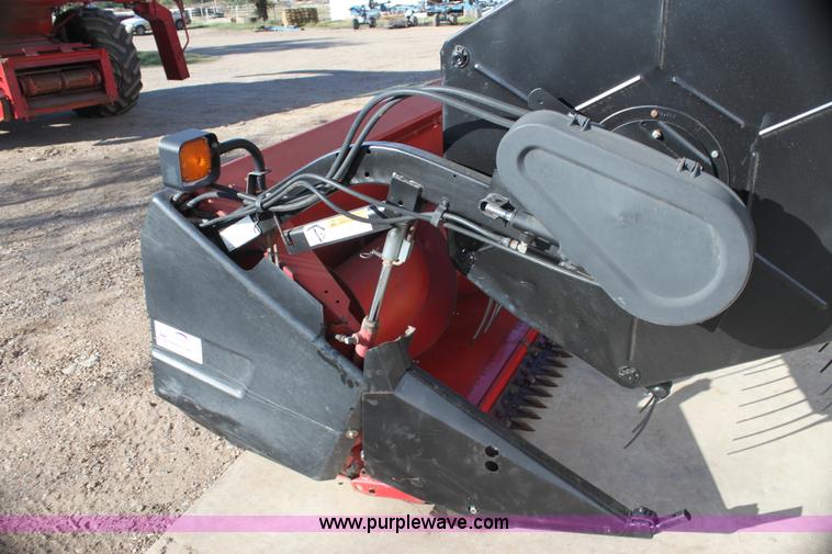 image for item G4285 1998 Case IH 1020 30' flex head