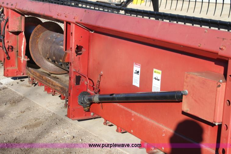 image for item G4285 1998 Case IH 1020 30' flex head