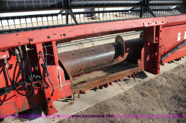 image for item G4285 1998 Case IH 1020 30' flex head