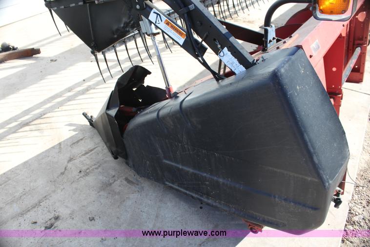 image for item G4285 1998 Case IH 1020 30' flex head