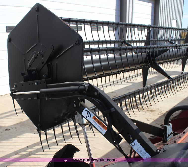 image for item G4285 1998 Case IH 1020 30' flex head