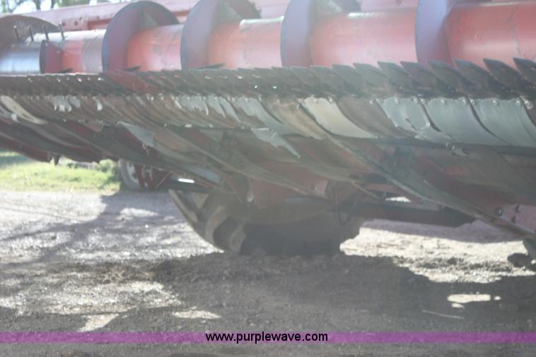 image for item G4285 1998 Case IH 1020 30' flex head