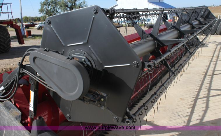 image for item G4287 1997 Case IH 1020 25' flex head