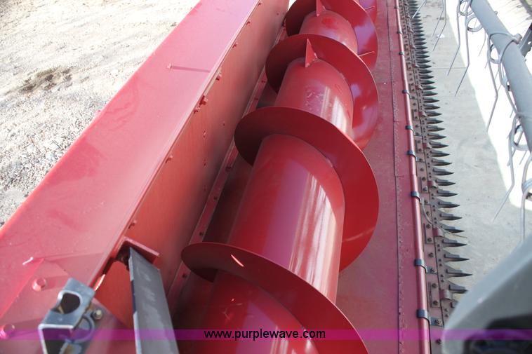 image for item G4287 1997 Case IH 1020 25' flex head