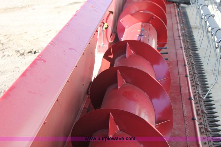 image for item G4287 1997 Case IH 1020 25' flex head