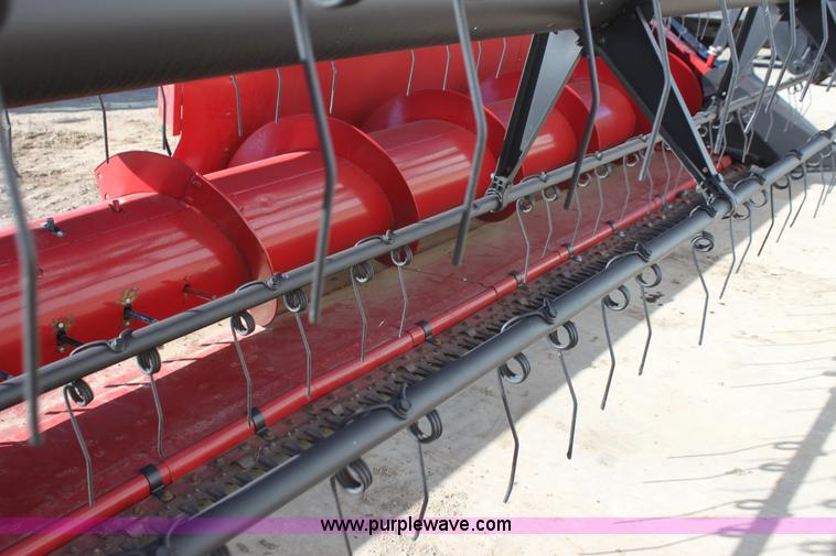 image for item G4287 1997 Case IH 1020 25' flex head