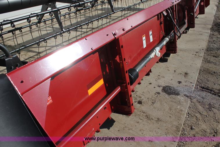 image for item G4287 1997 Case IH 1020 25' flex head
