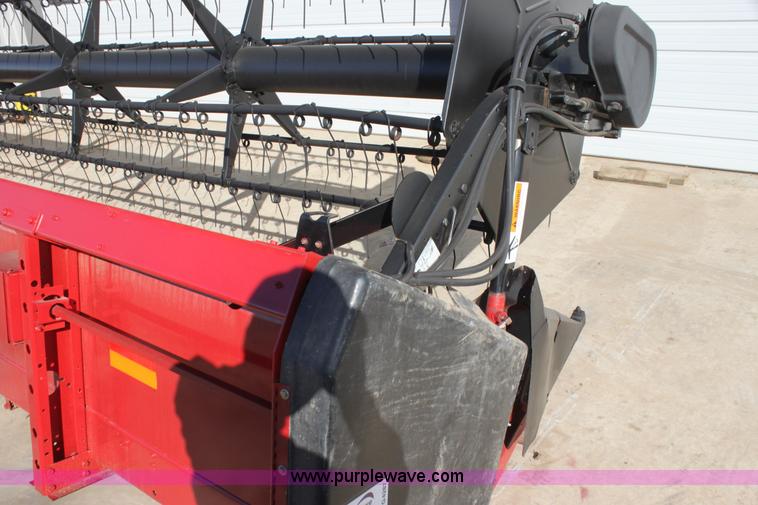 image for item G4287 1997 Case IH 1020 25' flex head