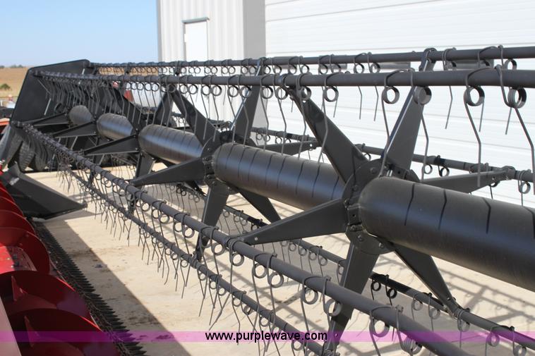 image for item G4287 1997 Case IH 1020 25' flex head