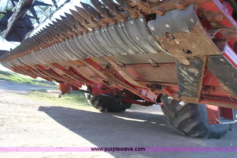 image for item G4287 1997 Case IH 1020 25' flex head