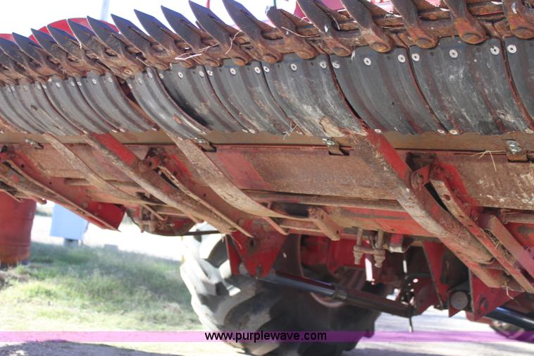 image for item G4287 1997 Case IH 1020 25' flex head