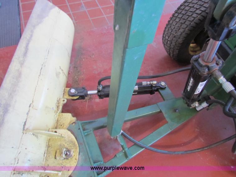 image for item G4291 1991 John Deere 755 MFWD tractor