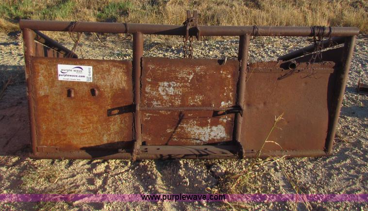 image for item G4312 Three point carry all