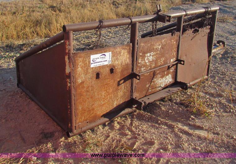 image for item G4312 Three point carry all