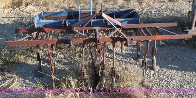 image for item G4318 Two row cultivator