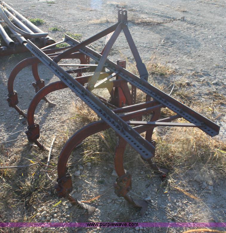 image for item G4318 Two row cultivator