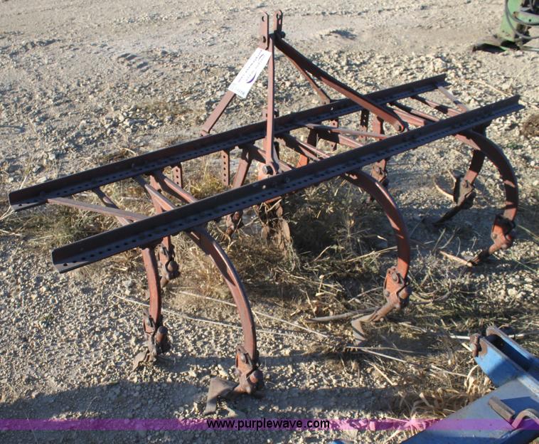 image for item G4318 Two row cultivator