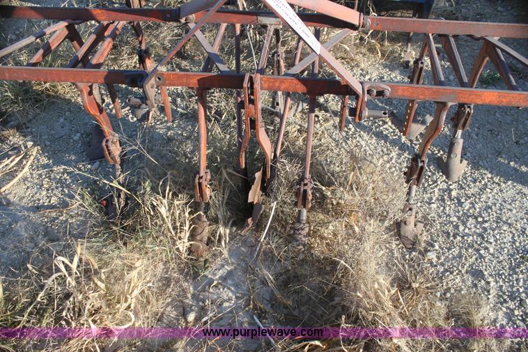 image for item G4318 Two row cultivator