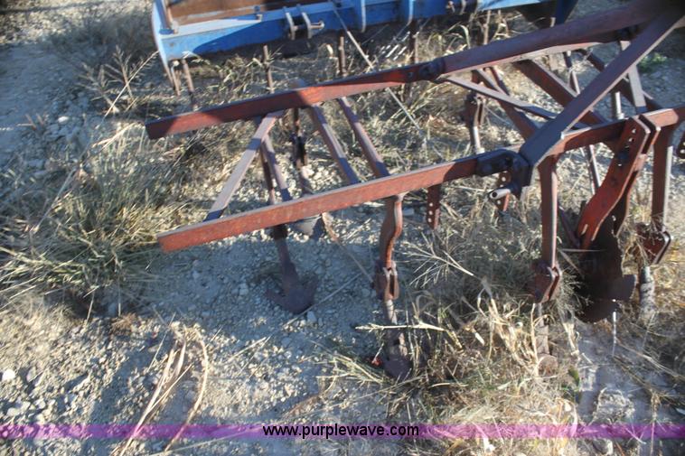 image for item G4318 Two row cultivator