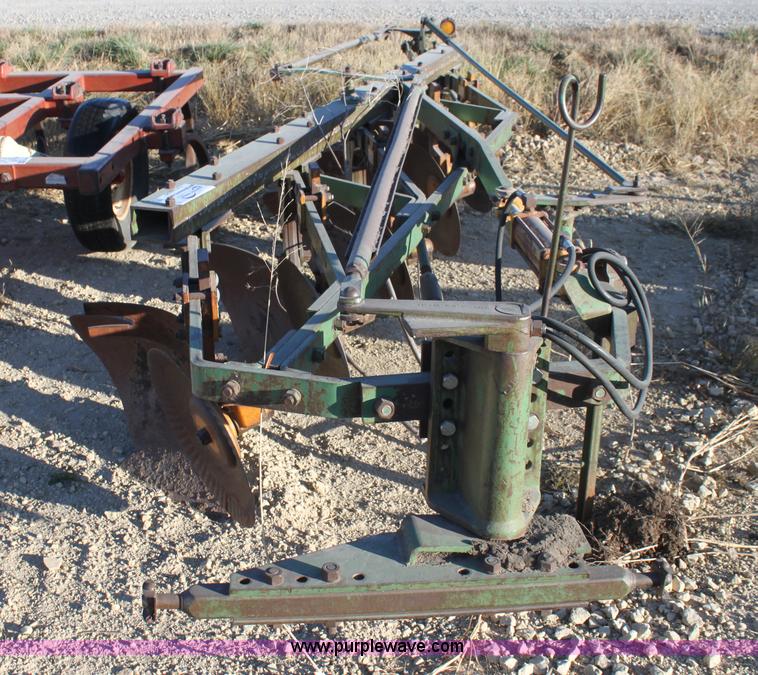 image for item G4320 Five bottom plow