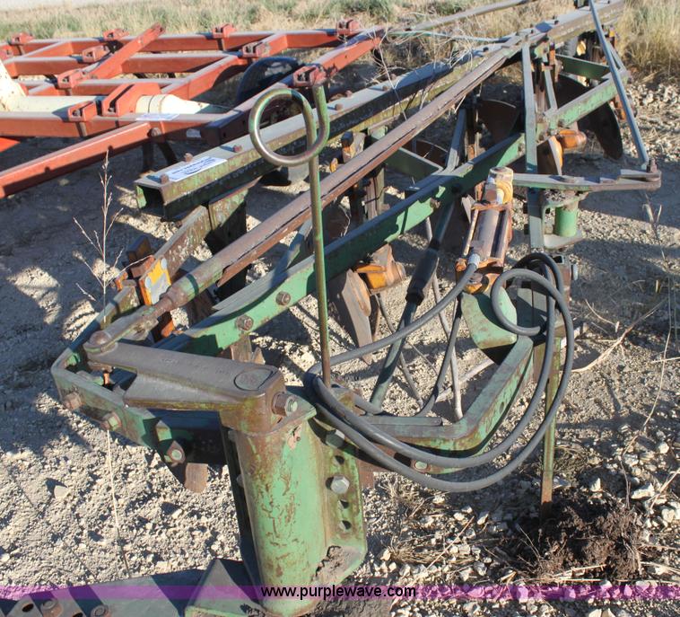 image for item G4320 Five bottom plow