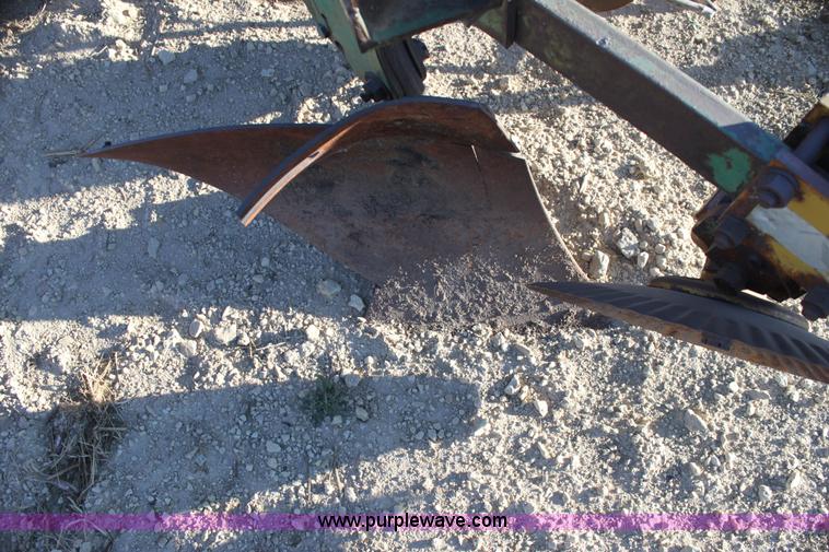 image for item G4320 Five bottom plow