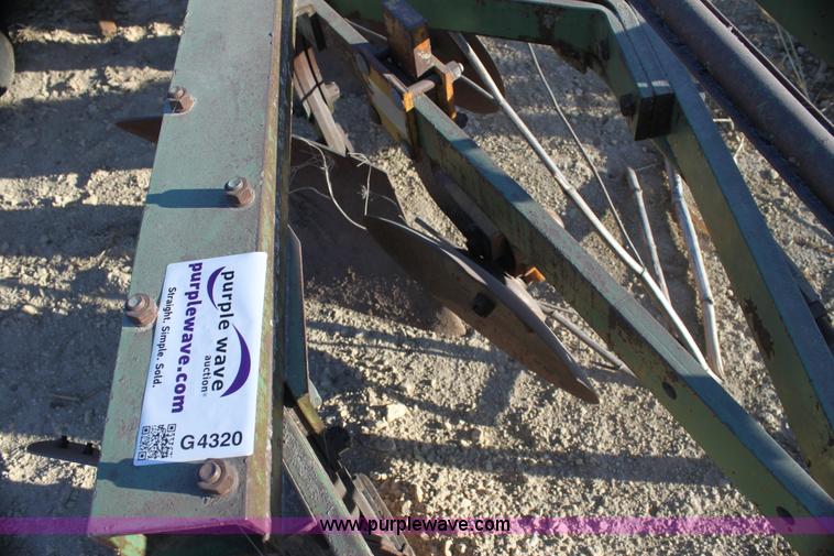 image for item G4320 Five bottom plow