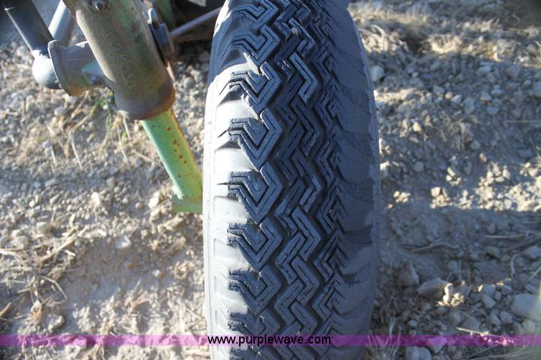 image for item G4320 Five bottom plow