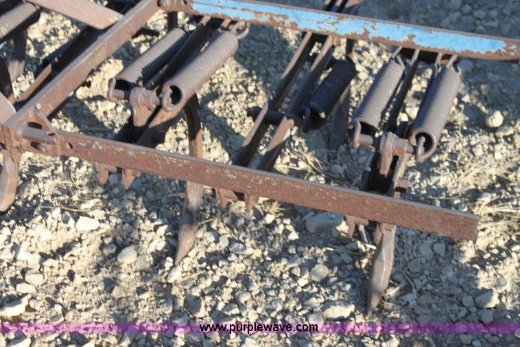 image for item G4322 Spring tooth harrow