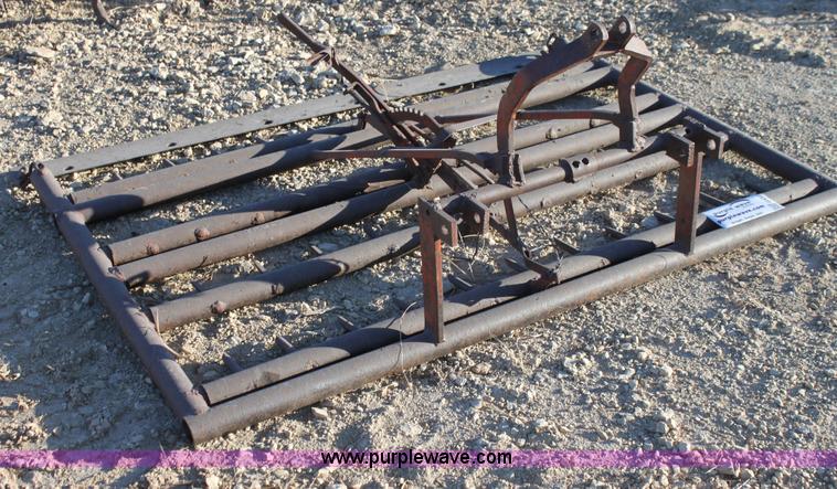 image for item G4323 Drag harrow