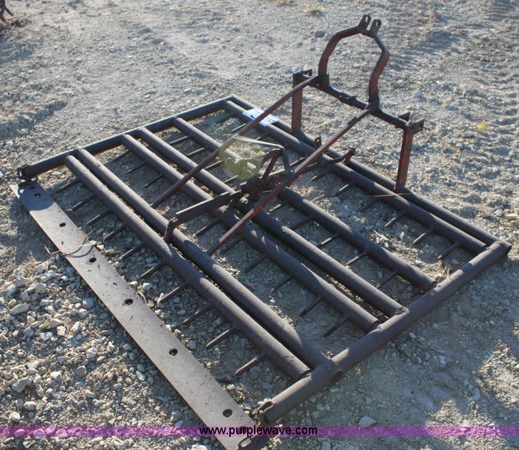 image for item G4323 Drag harrow