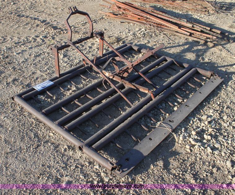 image for item G4323 Drag harrow