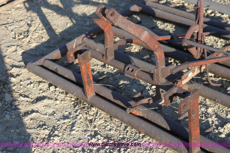 image for item G4323 Drag harrow