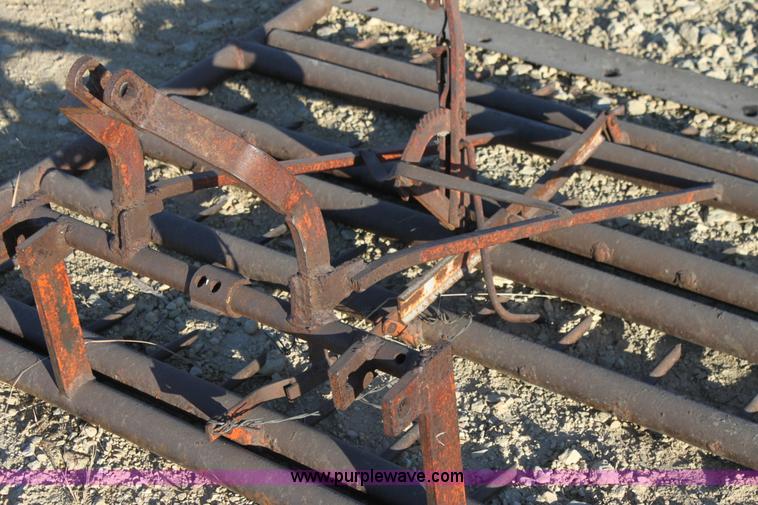 image for item G4323 Drag harrow