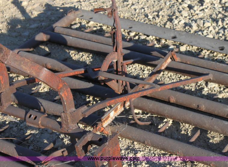 image for item G4323 Drag harrow