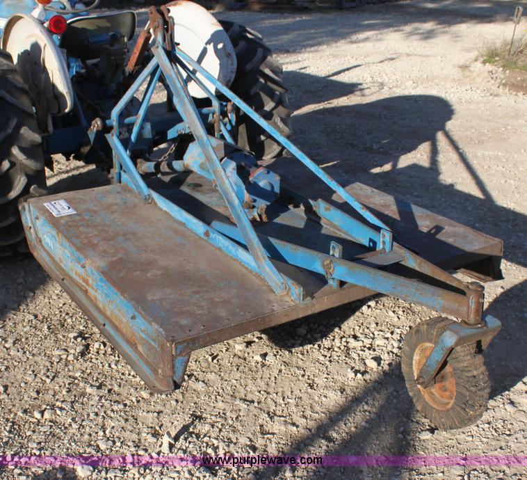 image for item G4331 Ford 5' mower