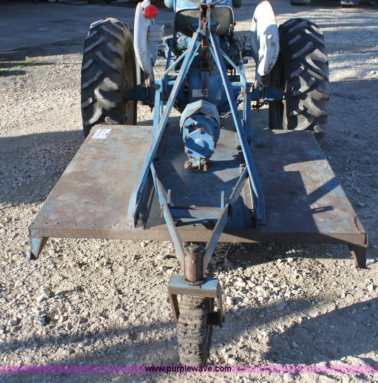 image for item G4331 Ford 5' mower