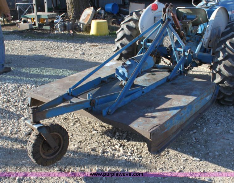 image for item G4331 Ford 5' mower