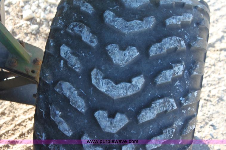 image for item G4332 John Deere AMT600 utility vehicle