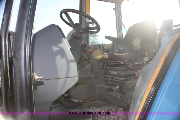 image for item G4333 Ford 7740SL Powerstar tractor