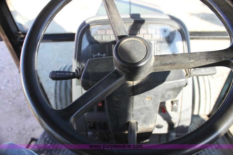 image for item G4333 Ford 7740SL Powerstar tractor