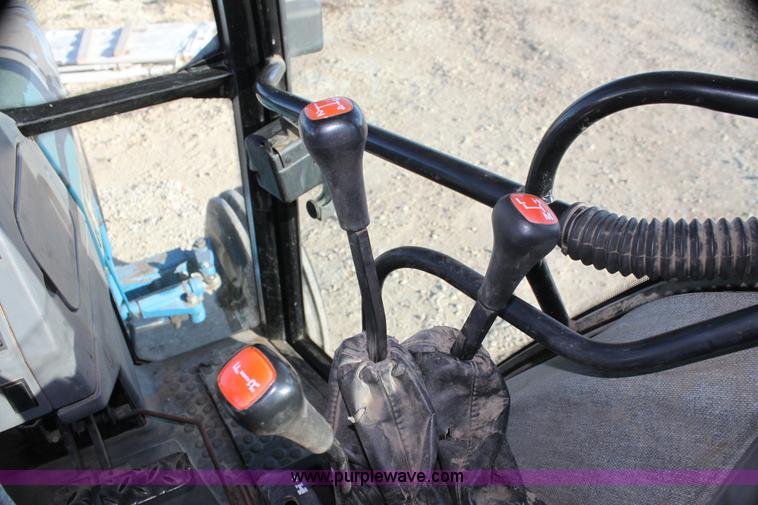 image for item G4333 Ford 7740SL Powerstar tractor