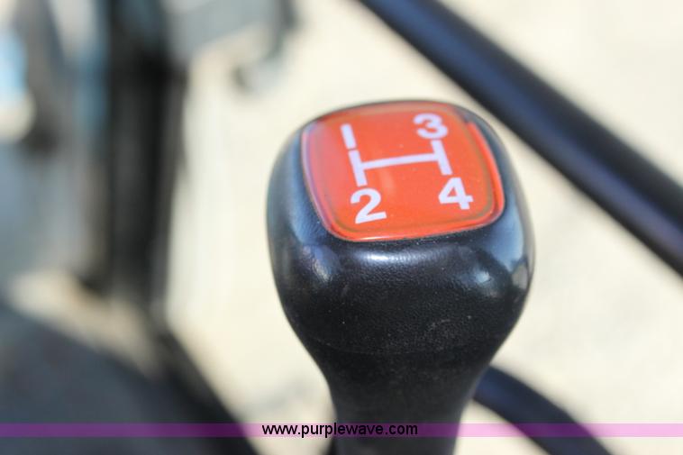 image for item G4333 Ford 7740SL Powerstar tractor