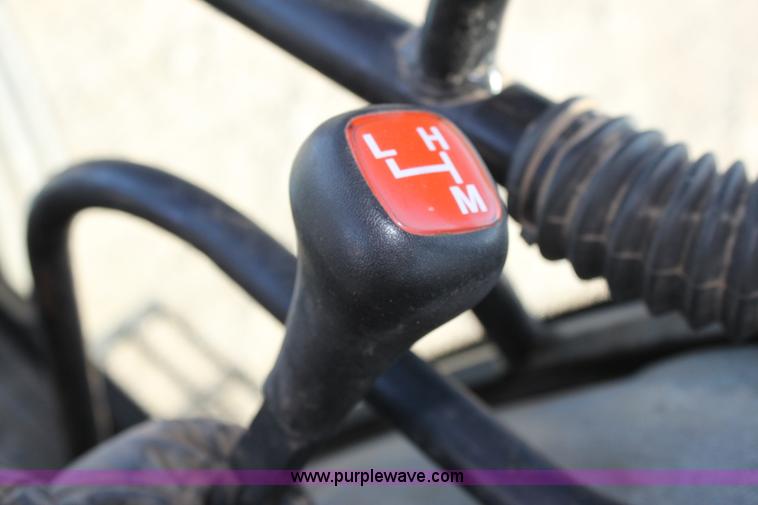 image for item G4333 Ford 7740SL Powerstar tractor