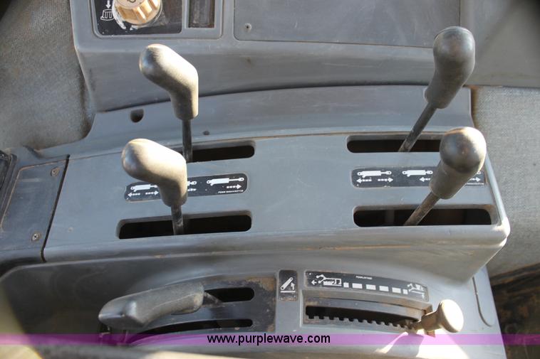 image for item G4333 Ford 7740SL Powerstar tractor