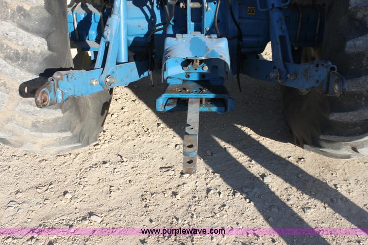 image for item G4333 Ford 7740SL Powerstar tractor