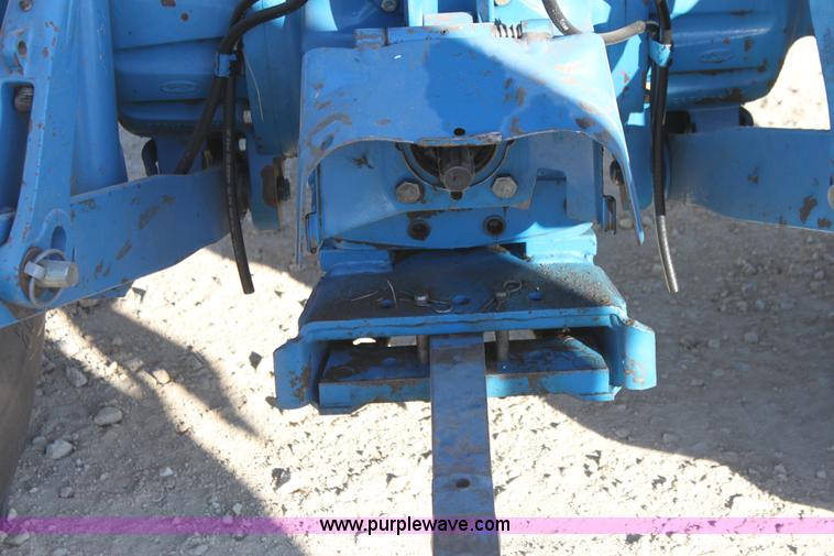 image for item G4333 Ford 7740SL Powerstar tractor